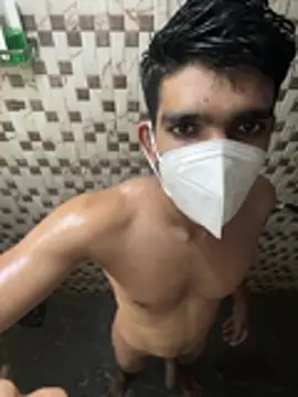 naughtytomboy78 (M young) - Naked jerl off and cum