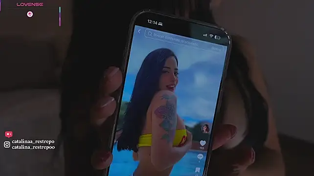catalina_restrepo (Ask my age) - Plug and spank ass 10 spank