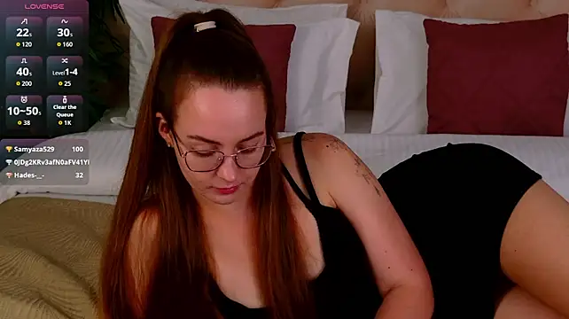 JaniceCollins live cam on StripChat