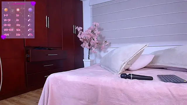 Lucyjoi webcam