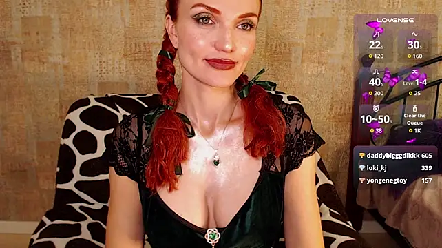 Poison_Eva webcam