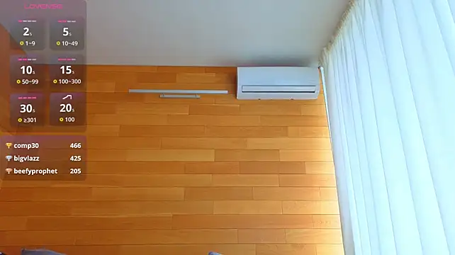 AntonelaAmeli webcam
