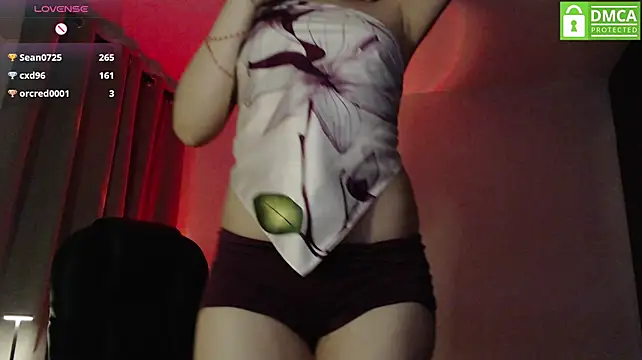 just_meko live cam on StripChat