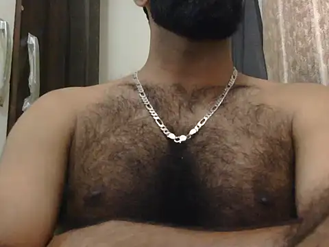 indianhairybull live cam on StripChat