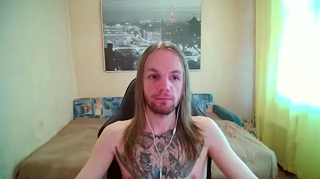 AdamDickens live cam on StripChat