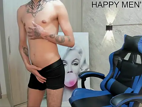johan_tempt live cam on StripChat