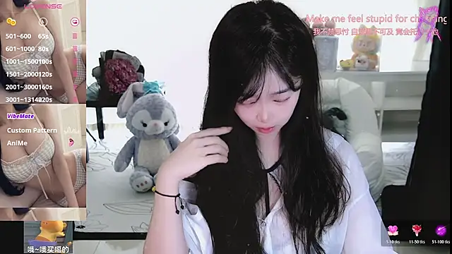 bingbing-33 live cam on StripChat