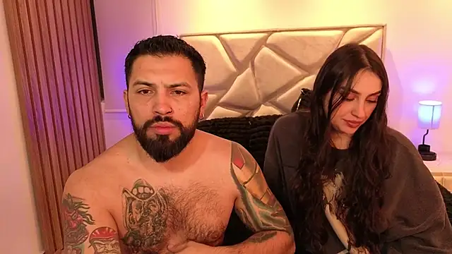 teseo_and_afroditha_ live cam on StripChat