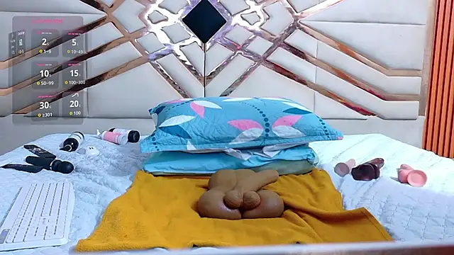 missfoster webcam