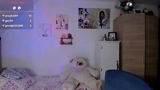 Veronikolsen- live cam on StripChat