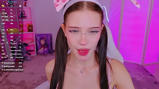 Deibora live cam on StripChat