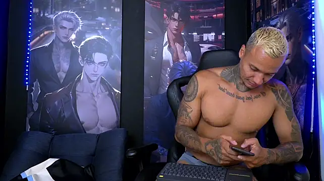 damian_becker webcam