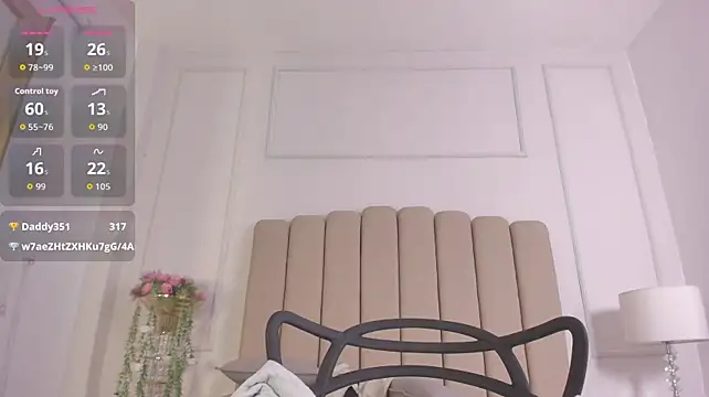 DulceCollins_ live cam on StripChat