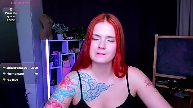 Grace_Floral webcam