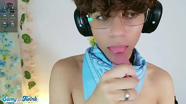 Samy_Twink live sex cam