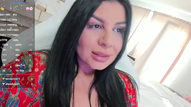 patriciakeys live cam on StripChat