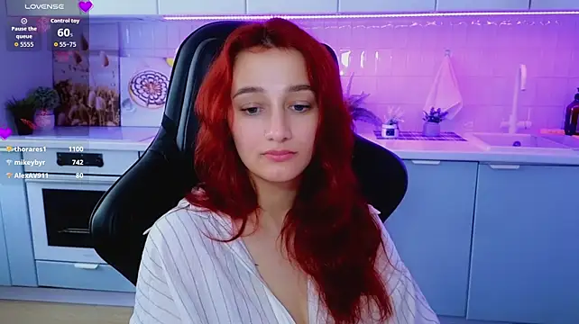 Sinty_Noria live cam on StripChat
