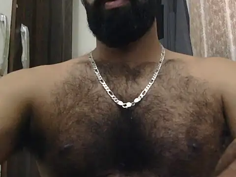 indianhairybull live cam on StripChat