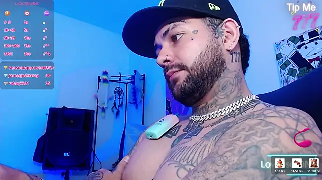 esteban_cloud live cam on StripChat