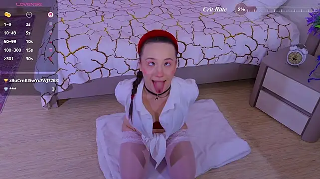 Hayle_Hill live cam on StripChat