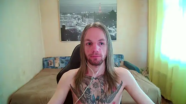 AdamDickens live cam on StripChat