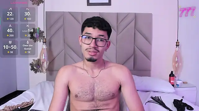 Jaxon_Carter live cam on StripChat