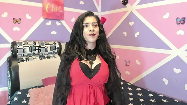 Nicolleth_Coquette live cam on StripChat