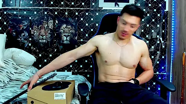 javiersexymann live cam on StripChat