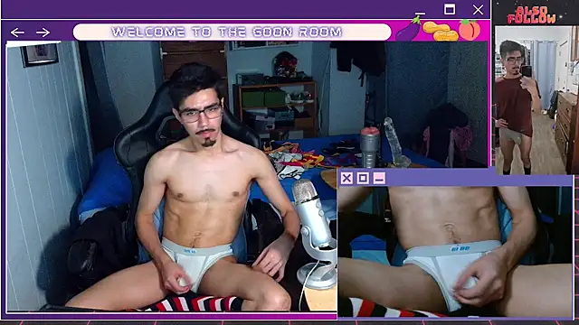 HarddMikee live cam on StripChat