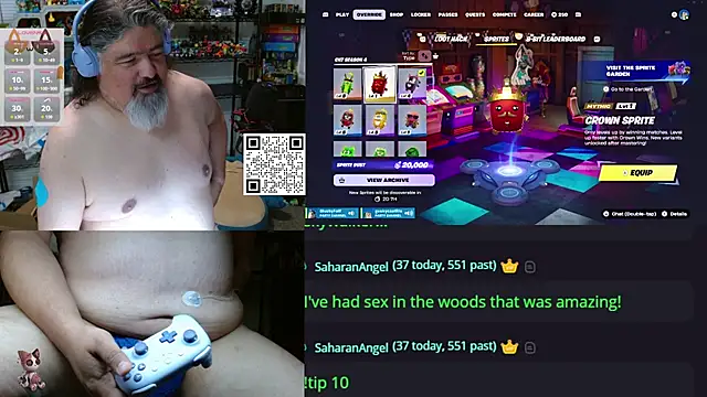 geekycastillo live cam on StripChat