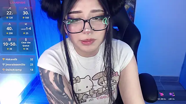 VammpyJanne live cam on StripChat