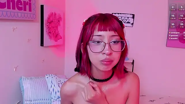Venus_Rouge webcam