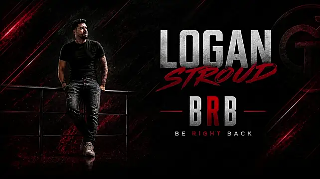 LoganStroud live cam on StripChat