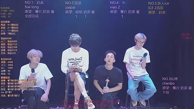 NCT-111 webcam