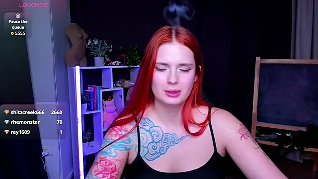 Grace_Floral webcam