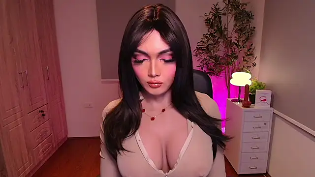 MsMollyMercer live cam on StripChat