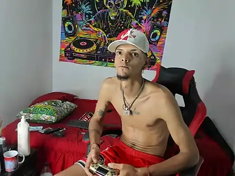 Douglas_Gallegos1 live cam on StripChat