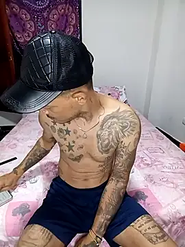 Halconvip live cam on StripChat