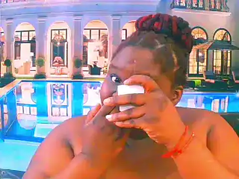 EbonyHotBuns live cam on StripChat