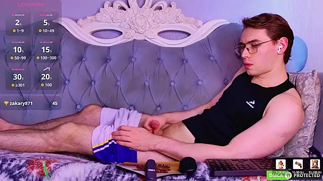 WilliamDyson live cam on StripChat