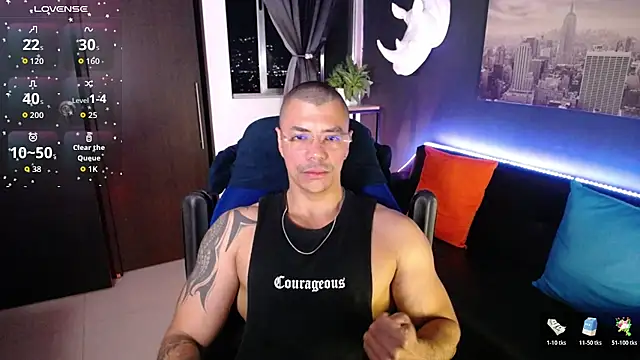 Zed_ferrer live cam on StripChat