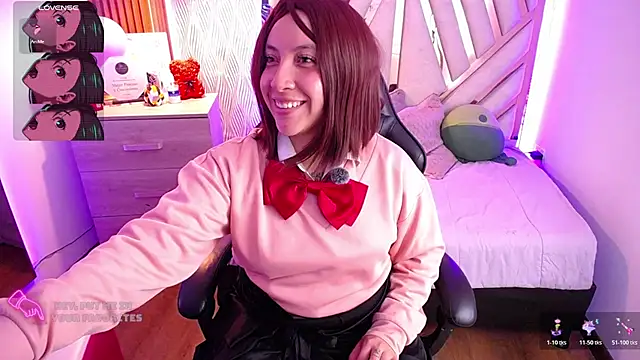 NyxAndria_1 webcam