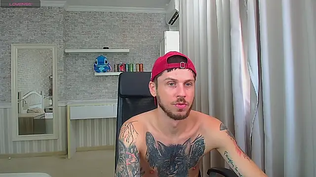 JonahShaw live sex cam