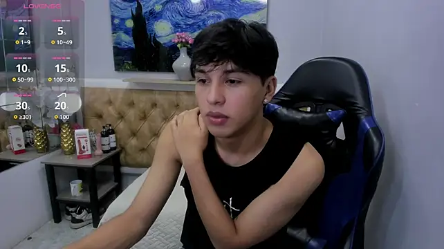 StiwenTwink webcam