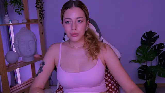 AmeliaCarterr webcam
