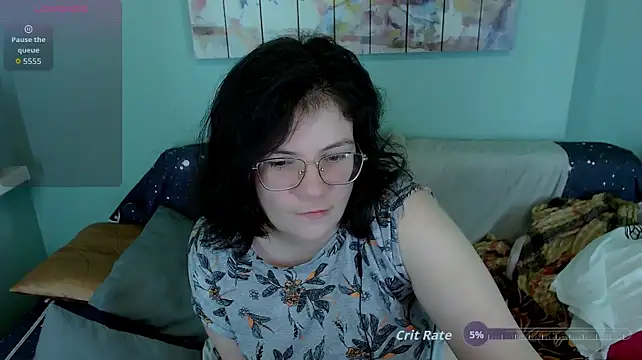 EverlyRays live cam on StripChat