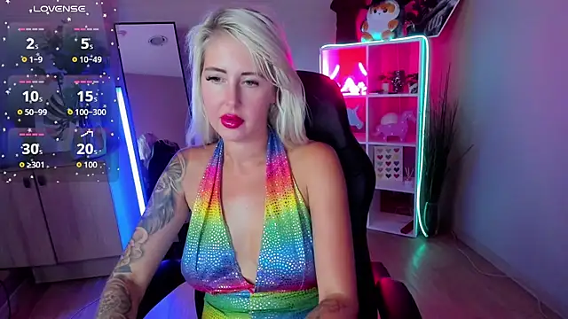 Mermaid_N live cam on StripChat