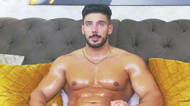 DustinKeent live cam on StripChat