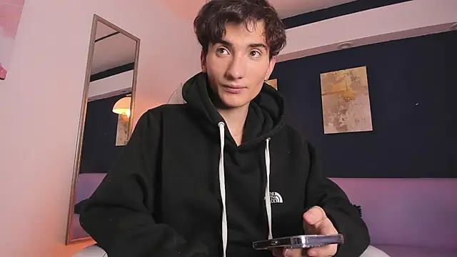LumierNova live cam on StripChat
