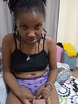 Afri_queen live cam on StripChat